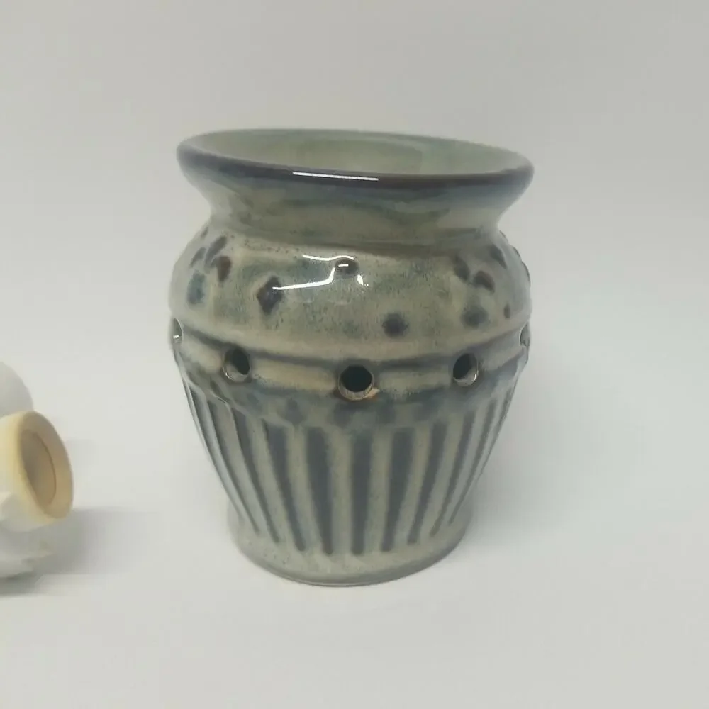 2 Scentsy Plug In Mini Nightlight Fragrance Warmers Sand Dollar Fleur De Lis